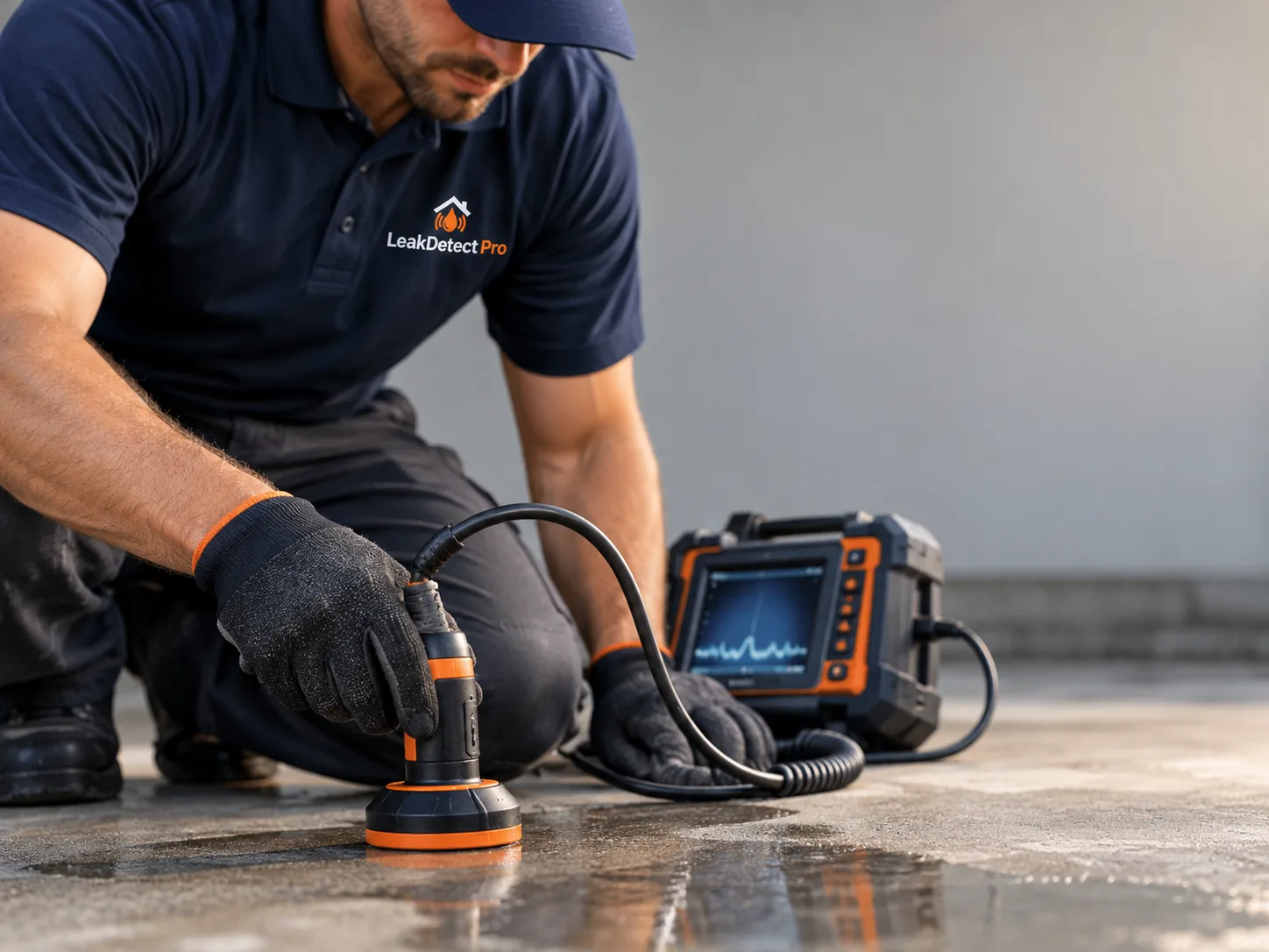 Tile Roof Detection in Claremont, SD